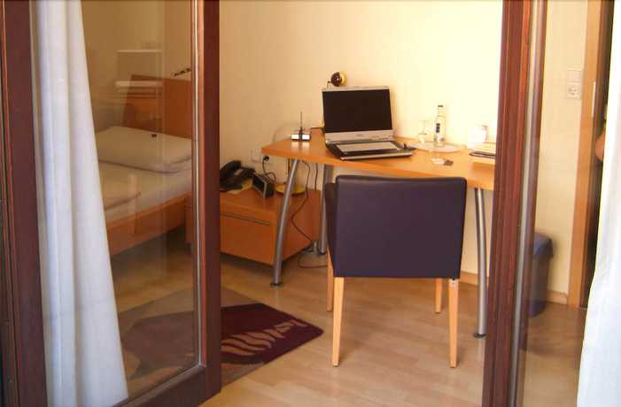 Imagen de la habitación del Hotel AKZENT Tietmeyer. Foto 13