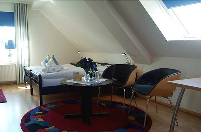 Imagen de la habitación del Hotel AKZENT Tietmeyer. Foto 15