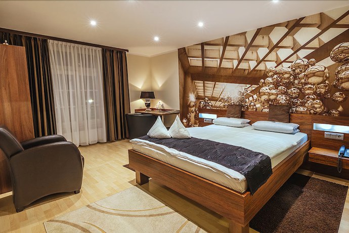 Imagen de la habitación del Hotel AKZENT Tietmeyer. Foto 16
