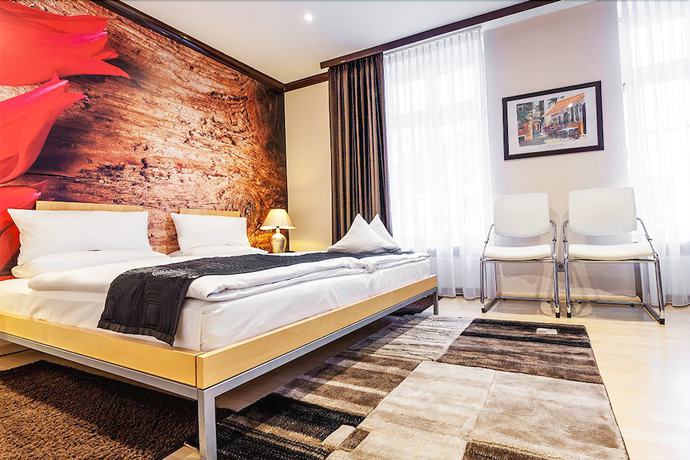 Imagen de la habitación del Hotel AKZENT Tietmeyer. Foto 18