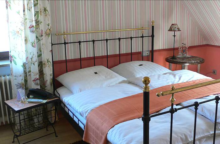 Imagen de la habitación del Hotel AKZENT Tietmeyer. Foto 19