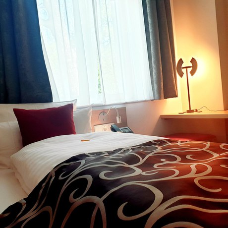 Imagen de la habitación del Hotel AKZENT Villa Saxer. Foto 6
