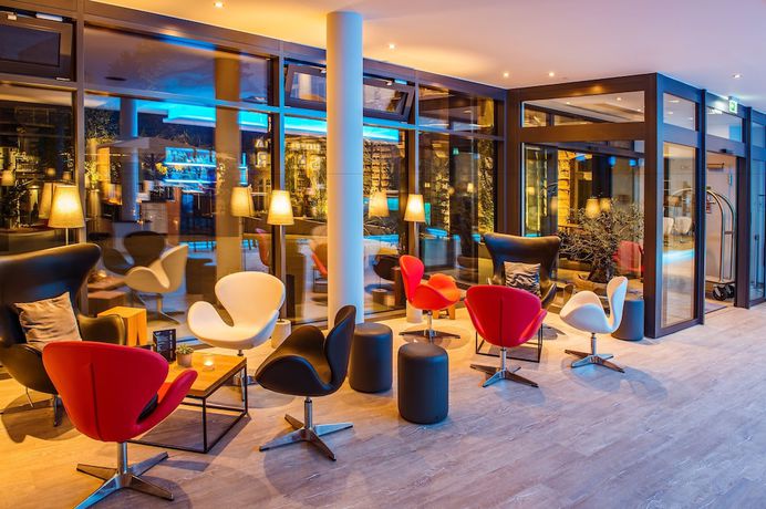 Imagen de los interiores del Hotel AKZENT Villa Saxer. Foto 19