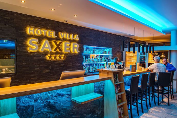 Imagen de los interiores del Hotel AKZENT Villa Saxer. Foto 20