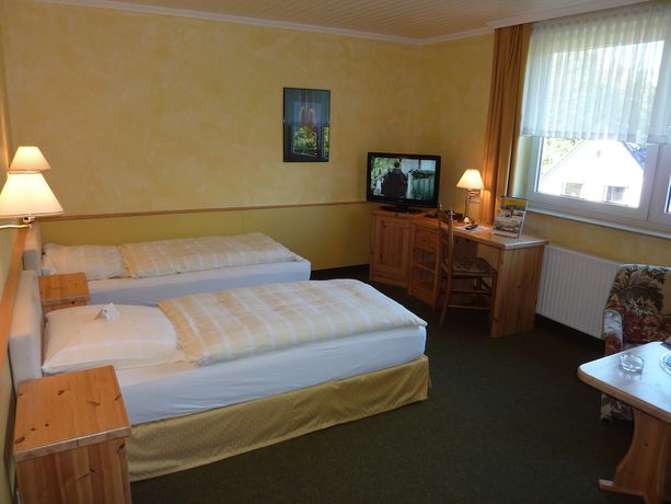 Imagen de la habitación del Hotel AKZENT Zur Wasserburg. Foto 3