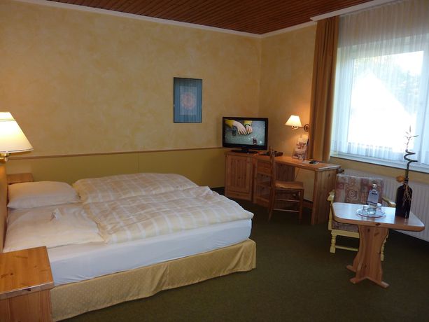 Imagen de la habitación del Hotel AKZENT Zur Wasserburg. Foto 4