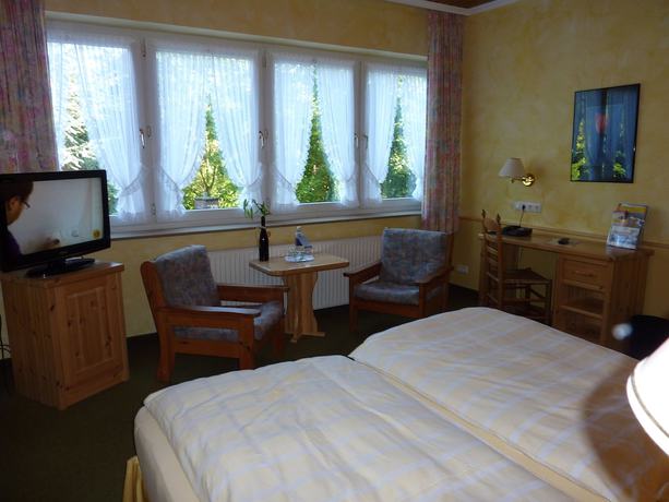 Imagen de la habitación del Hotel AKZENT Zur Wasserburg. Foto 5