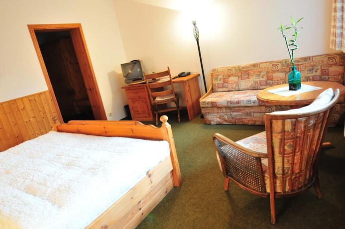 Imagen de la habitación del Hotel AKZENT Zur Wasserburg. Foto 6