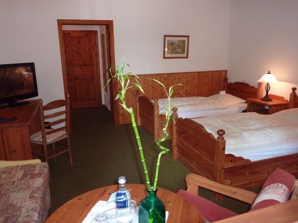 Imagen de la habitación del Hotel AKZENT Zur Wasserburg. Foto 7