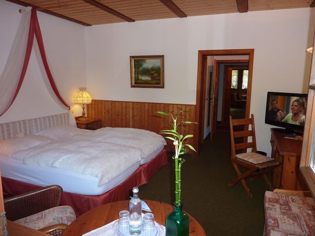 Imagen de la habitación del Hotel AKZENT Zur Wasserburg. Foto 8