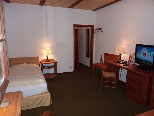 Imagen de la habitación del Hotel AKZENT Zur Wasserburg. Foto 10