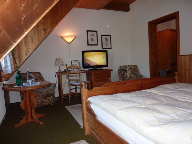 Imagen de la habitación del Hotel AKZENT Zur Wasserburg. Foto 11