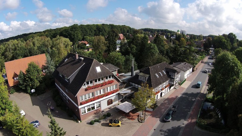 Imagen de los interiores del Hotel AKZENT Zur Wasserburg. Foto 18