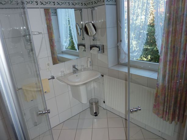 Imagen de la habitación del Hotel AKZENT Zur Wasserburg. Foto 15