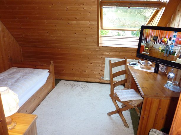Imagen de la habitación del Hotel AKZENT Zur Wasserburg. Foto 16