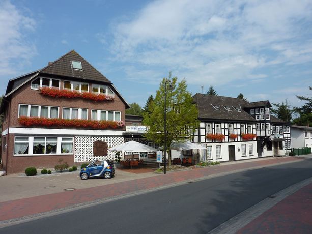 Imagen general del Hotel AKZENT Zur Wasserburg. Foto 1
