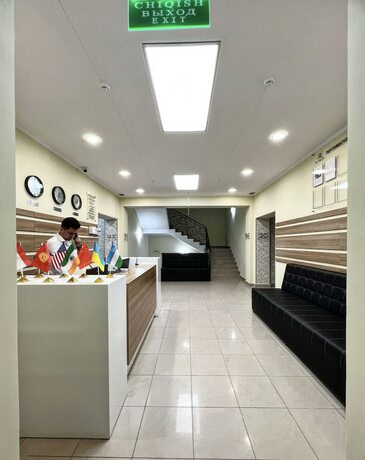 Imagen general del Hotel AL ARDA HYATT. Foto 3