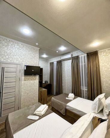 Imagen general del Hotel AL ARDA HYATT. Foto 4