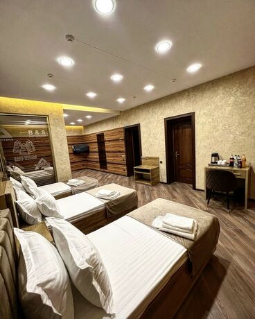 Imagen general del Hotel AL ARDA HYATT. Foto 6
