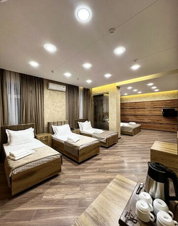 Imagen general del Hotel AL ARDA HYATT. Foto 9