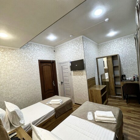 Imagen general del Hotel AL ARDA HYATT. Foto 11