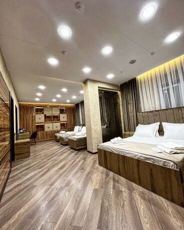 Imagen de la habitación del Hotel AL ARDA HYATT. Foto 15