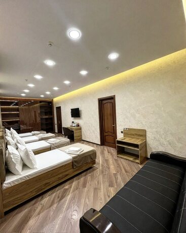 Imagen de la habitación del Hotel AL ARDA HYATT. Foto 16