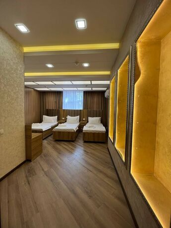 Imagen de la habitación del Hotel AL ARDA HYATT. Foto 17