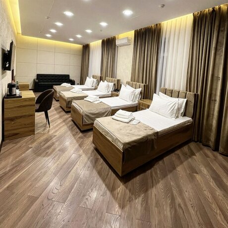 Imagen de la habitación del Hotel AL ARDA HYATT. Foto 20