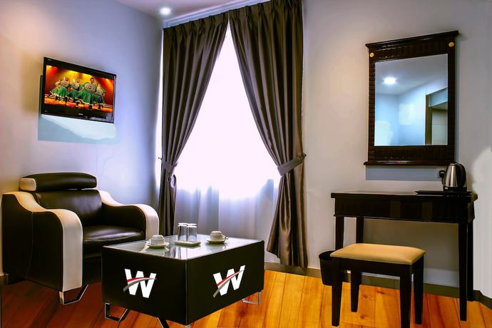 Imagen de la habitación del Hotel AL Amin. Foto 2