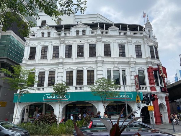 Imagen general del Hotel AL Amin. Foto 1