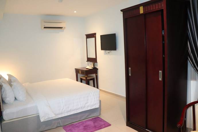 Imagen de la habitación del Hotel AL Amin. Foto 3