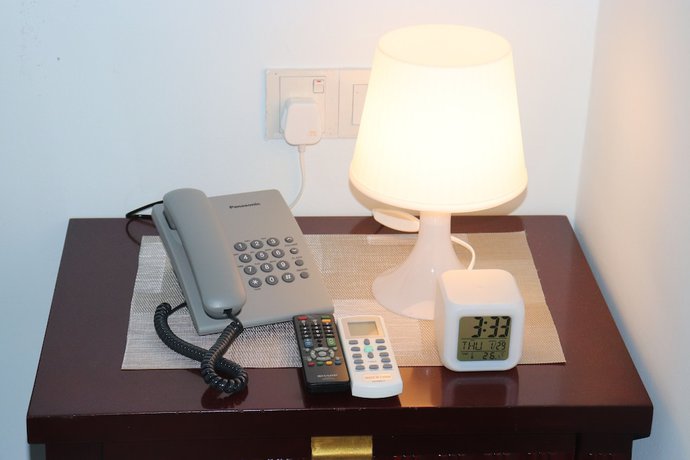 Imagen de la habitación del Hotel AL Amin. Foto 4