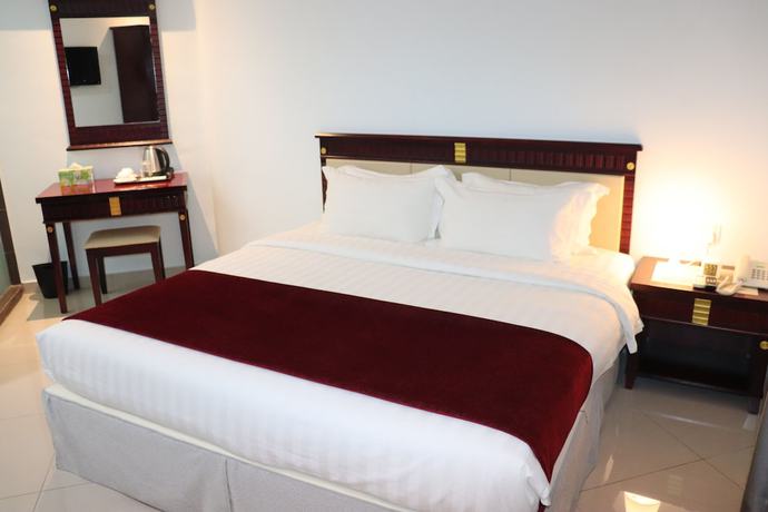 Imagen de la habitación del Hotel AL Amin. Foto 5