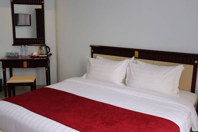 Imagen de la habitación del Hotel AL Amin. Foto 6