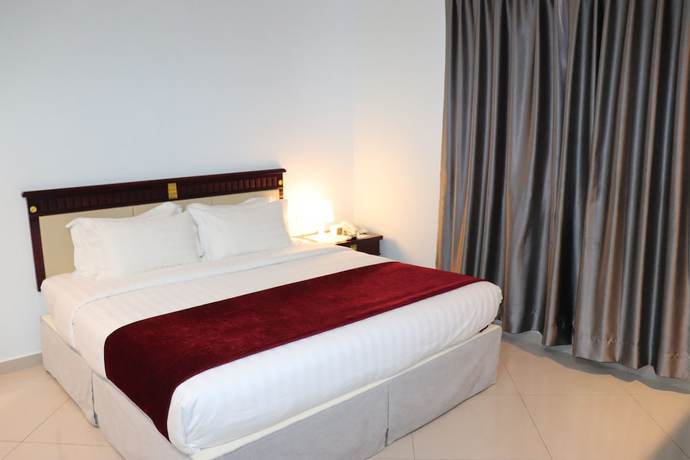 Imagen de la habitación del Hotel AL Amin. Foto 9