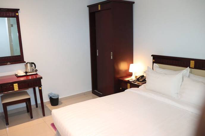 Imagen de la habitación del Hotel AL Amin. Foto 10