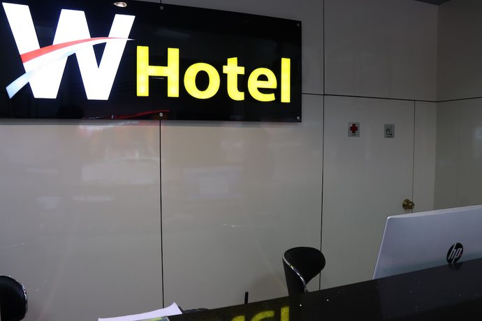Imagen de los interiores del Hotel AL Amin. Foto 18