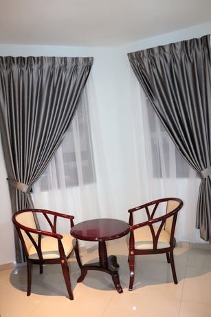 Imagen de la habitación del Hotel AL Amin. Foto 12