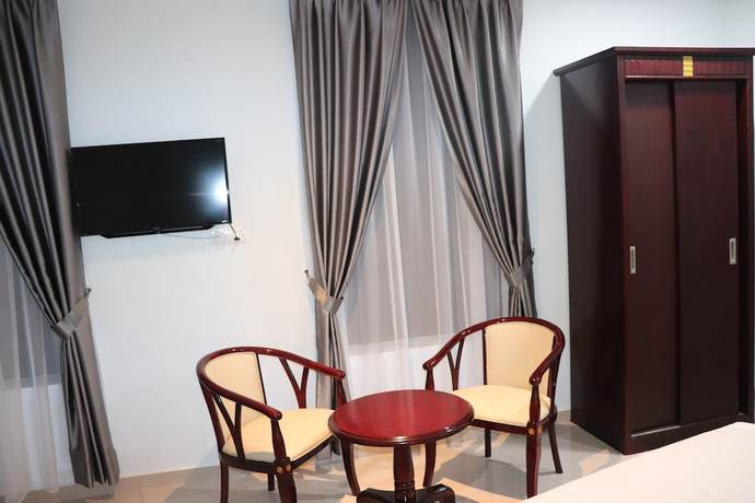 Imagen de la habitación del Hotel AL Amin. Foto 14