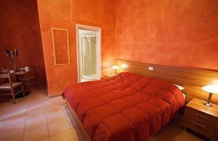 Imagen de la habitación del Hotel AL CENTRO STORICO DI ROMA. Foto 8