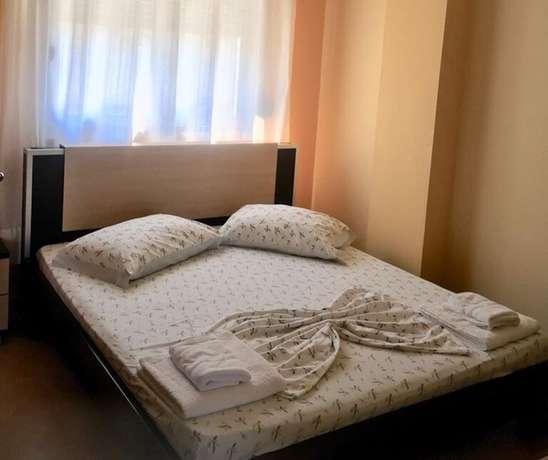 Imagen de la habitación del Hotel AL. Foto 11