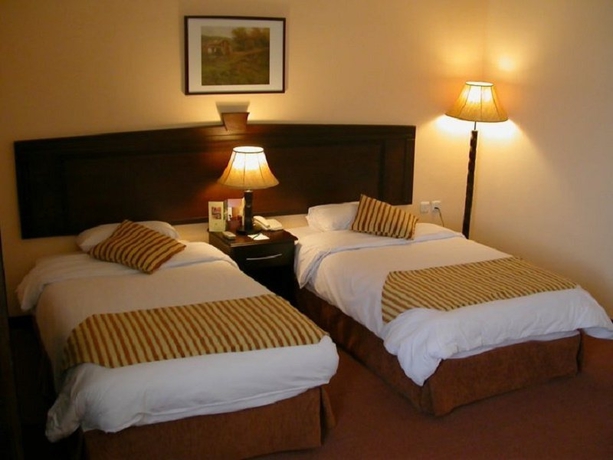 Imagen general del Hotel AL FANAR PALACE. Foto 3