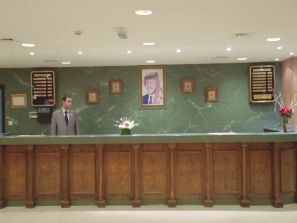 Imagen general del Hotel AL FANAR PALACE. Foto 4