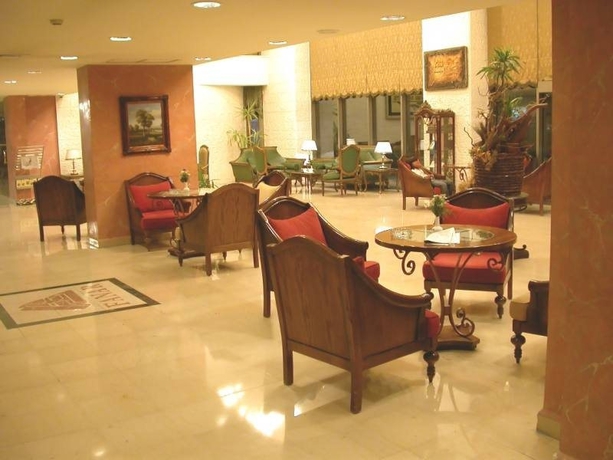Imagen general del Hotel AL FANAR PALACE. Foto 5