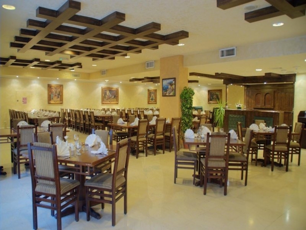 Imagen general del Hotel AL FANAR PALACE. Foto 8