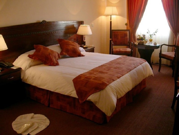 Imagen general del Hotel AL FANAR PALACE. Foto 9