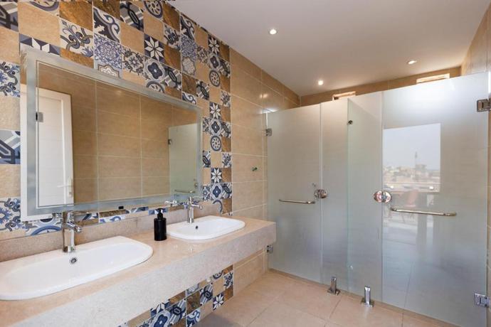 Imagen de la habitación del Hotel AL Farida Boutique Pyramids. Foto 3