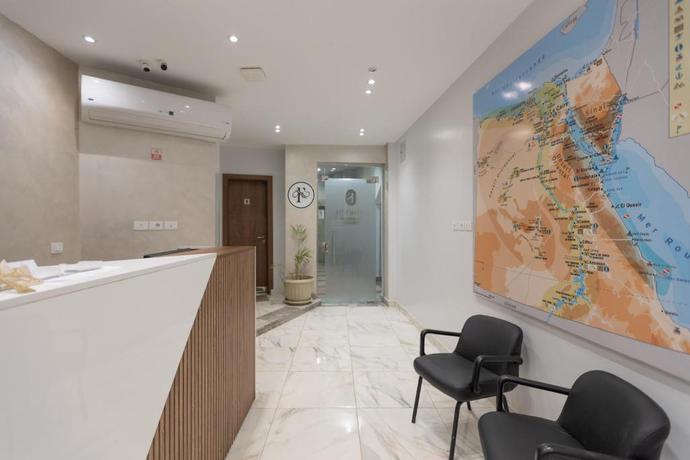 Imagen de la habitación del Hotel AL Farida Boutique Pyramids. Foto 5