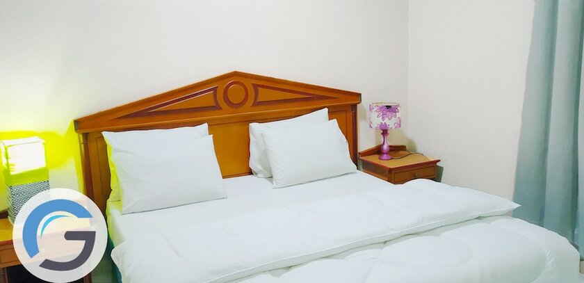 Imagen general del Hotel AL GHADEER HOTEL APARTMENT. Foto 2